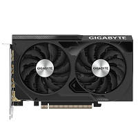 Видеокарта GIGABYTE GeForce RTX4060 8Gb WINDFORCE OC (GV-N4060WF2OC-8GD) mb hp