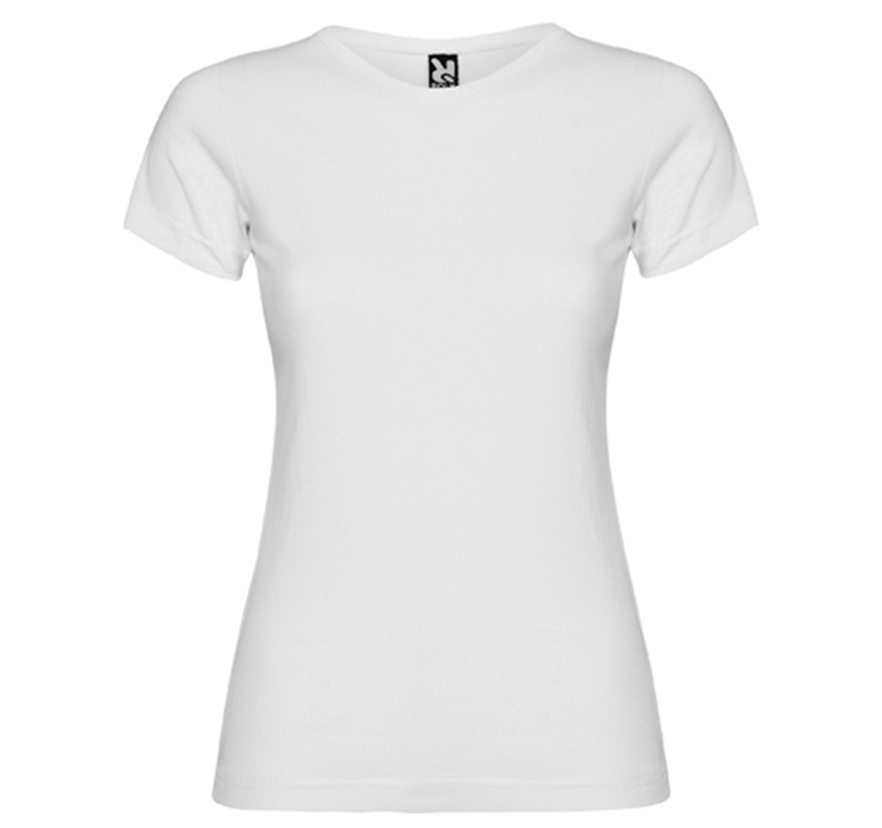 Футболка Jamaica160 Roly для жінок white M