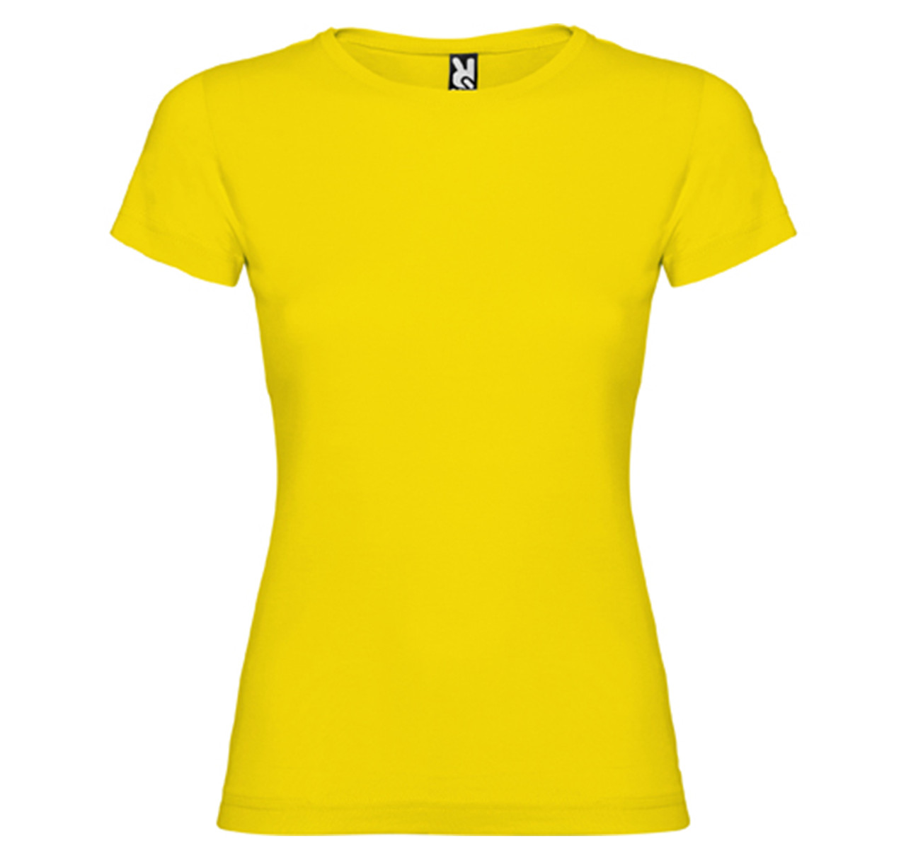 Футболка Jamaica160 Roly для жінок yellow 2XL, фото 1