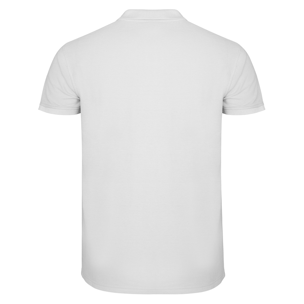 Поло Star 200, TM Roly Roly унісекс white 2XL