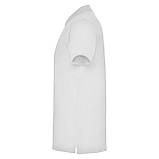 Поло Star 200, TM Roly Roly унісекс white 2XL, фото 3
