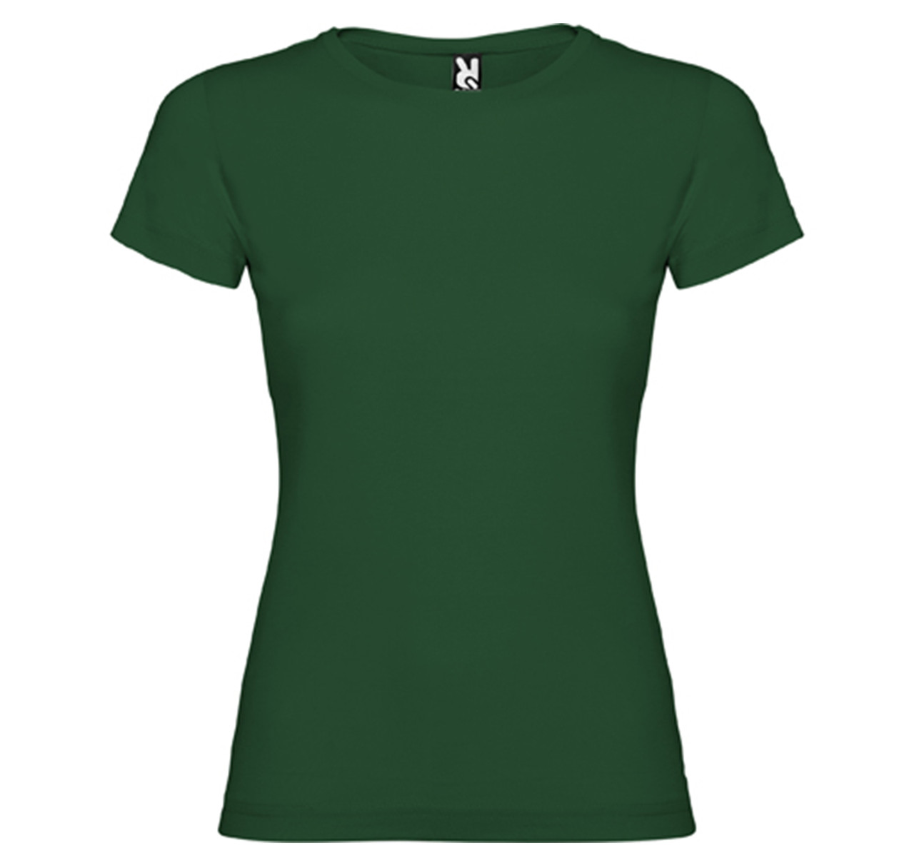 Футболка Jamaica160 Roly для жінок bottle green S