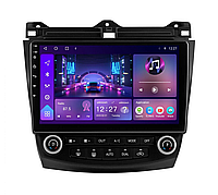 Штатная магнитола Honda Accord 2002-2007 2/32Gb 10" IPS DSP Carplay GPS WiFi BT USB Android 12