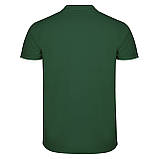 Поло Star 200, TM Roly Roly унісекс bottle green 2XL, фото 3