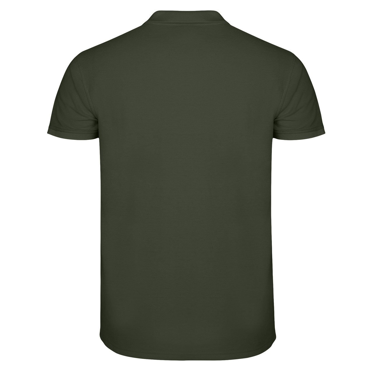 Поло Star 200, TM Roly Roly унісекс adventure green 2XL