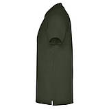 Поло Star 200, TM Roly Roly унісекс adventure green 2XL, фото 3