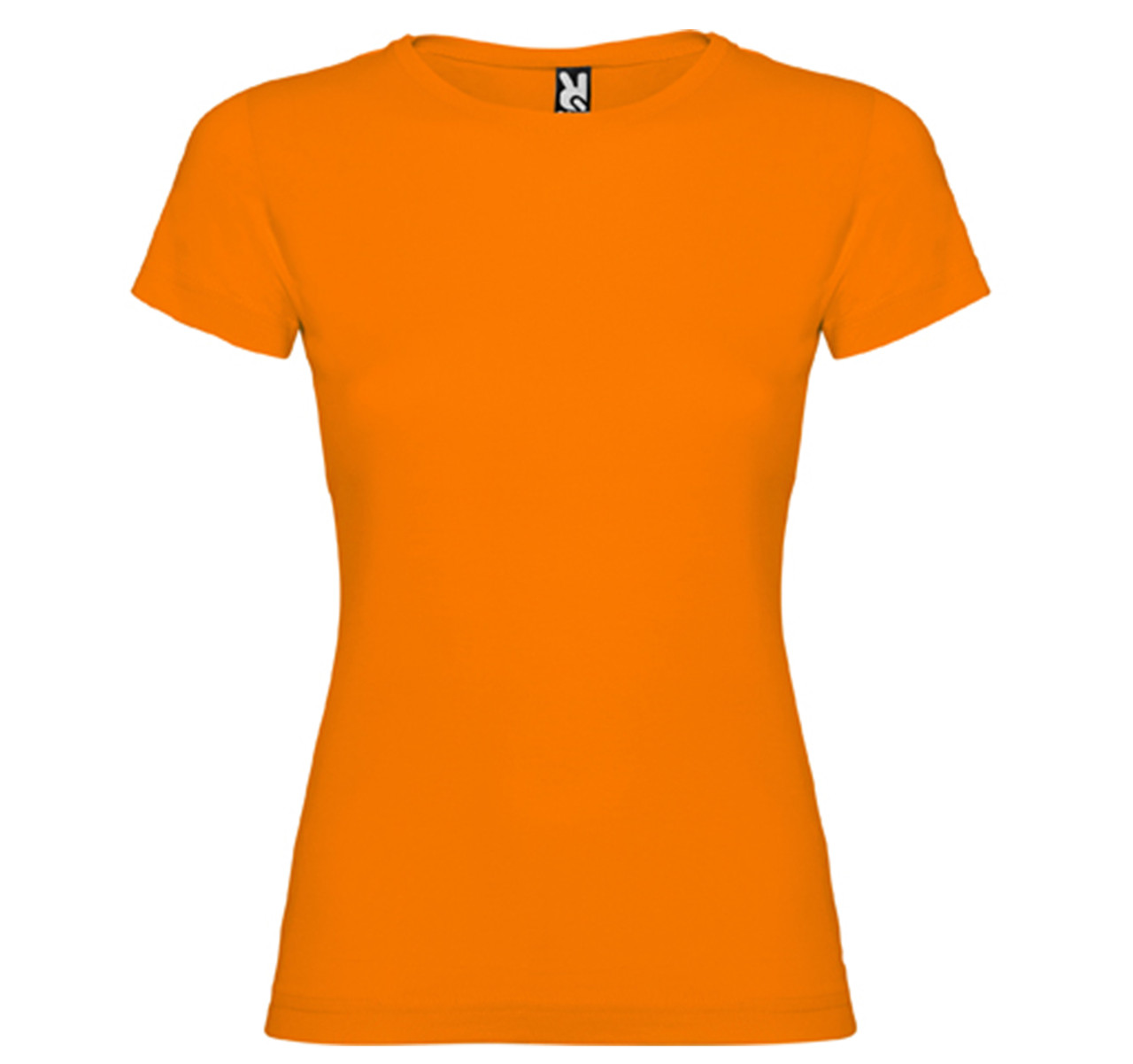Футболка Jamaica160 Roly для жінок orange M