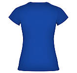 Футболка Jamaica160 Roly для жінок royal blue XL, фото 2