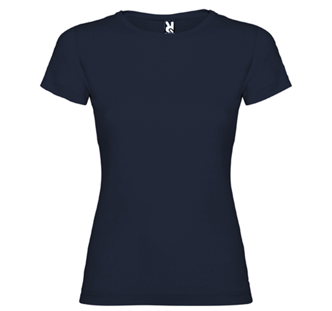 Футболка Jamaica160 Roly для жінок navy blue 2XL