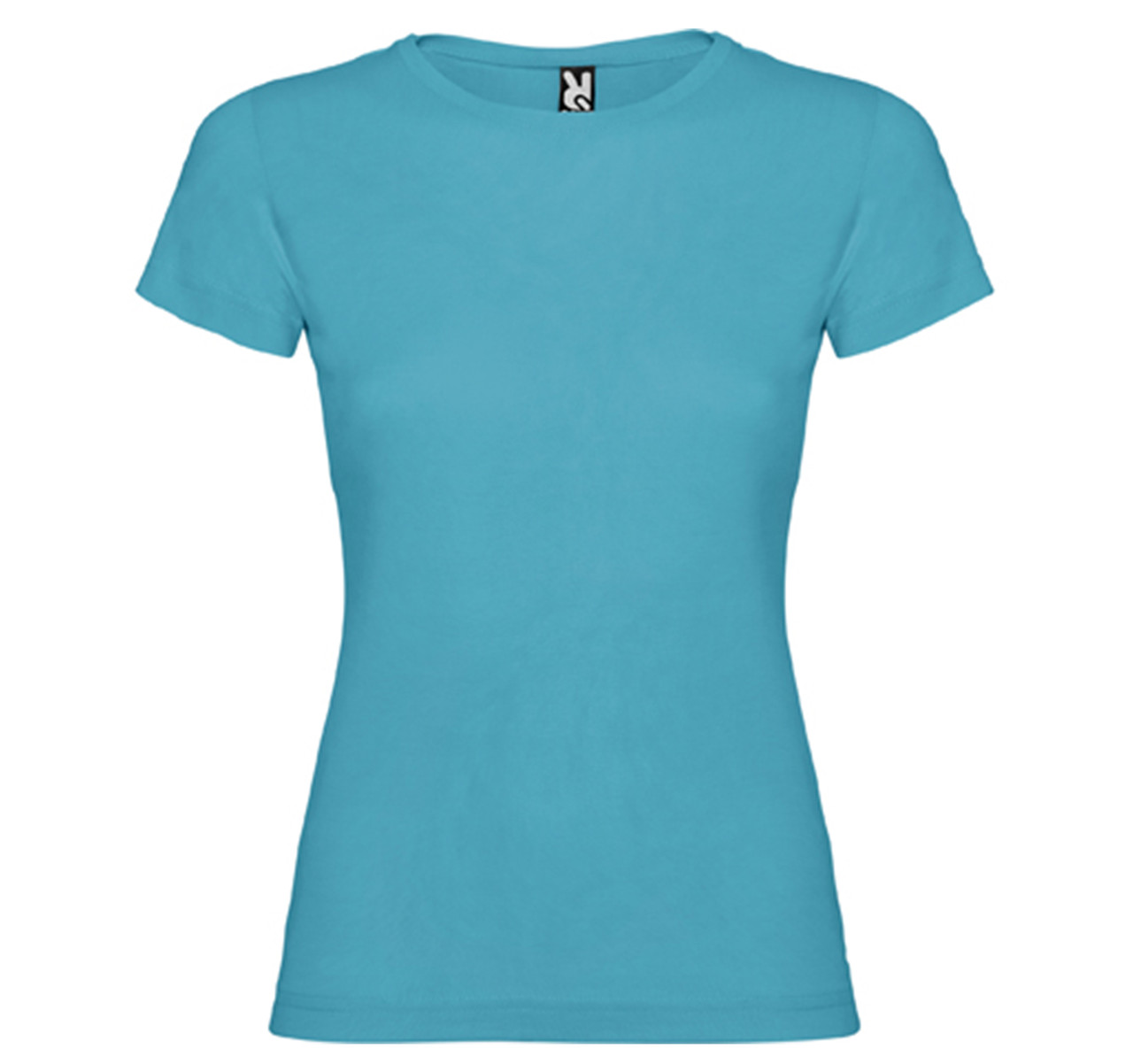 Футболка Jamaica160 Roly для жінок turquoise XL