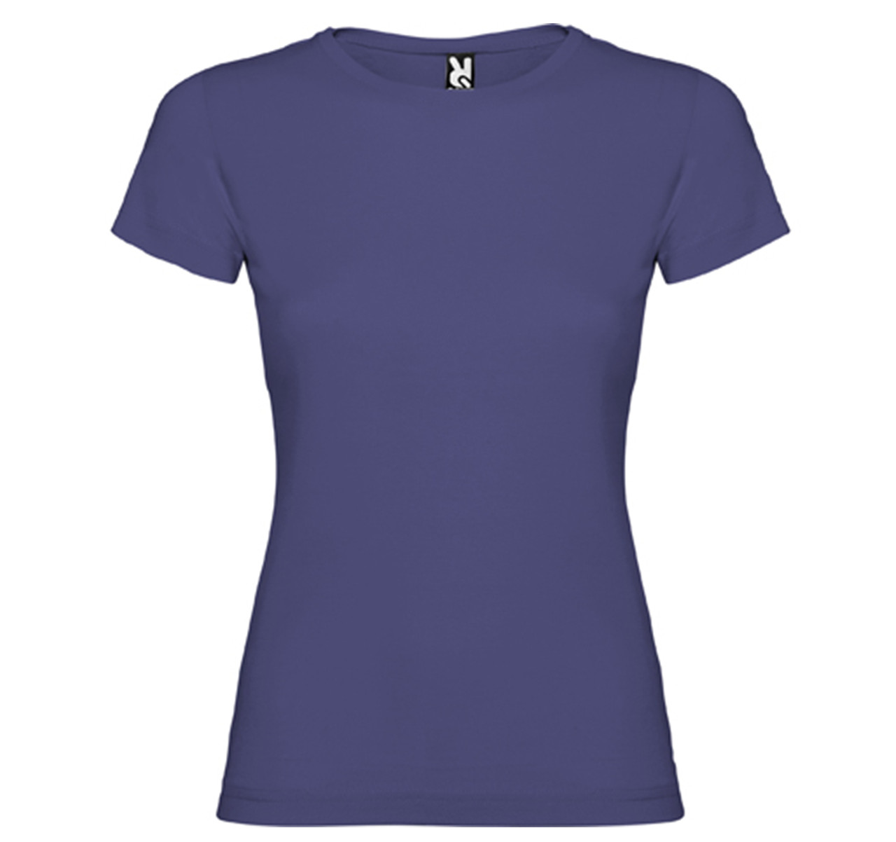 Футболка Jamaica160 Roly для жінок denim blue S
