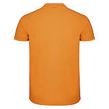Поло Star 200, TM Roly Roly унісекс orange 2XL, фото 3