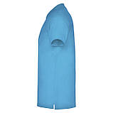 Поло Star 200, TM Roly Roly унісекс turquoise 2XL, фото 4