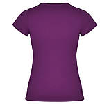 Футболка Jamaica160 Roly для жінок purple L, фото 2