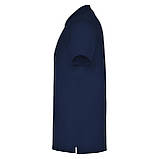 Поло Star 200, TM Roly Roly унісекс navy blue 2XL, фото 3