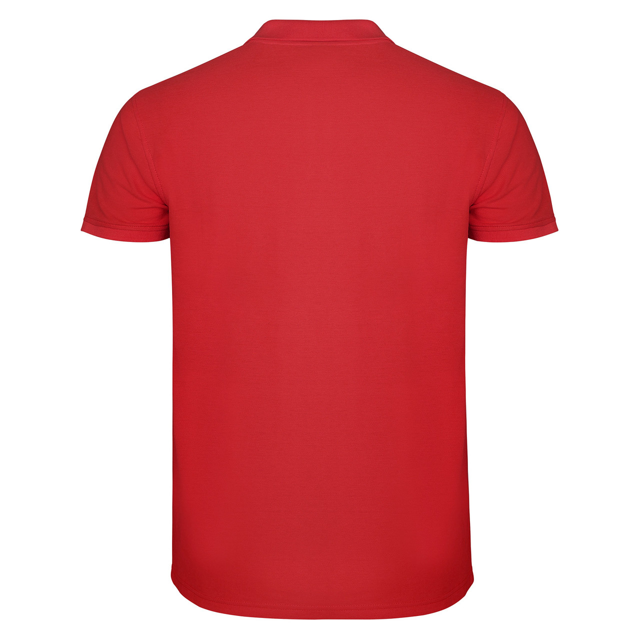 Поло Star 200, TM Roly Roly унісекс red 2XL
