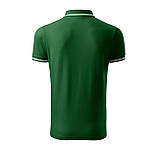 Поло Urban 200, TM Malfini Malfini унісекс bottle green 2XL, фото 4