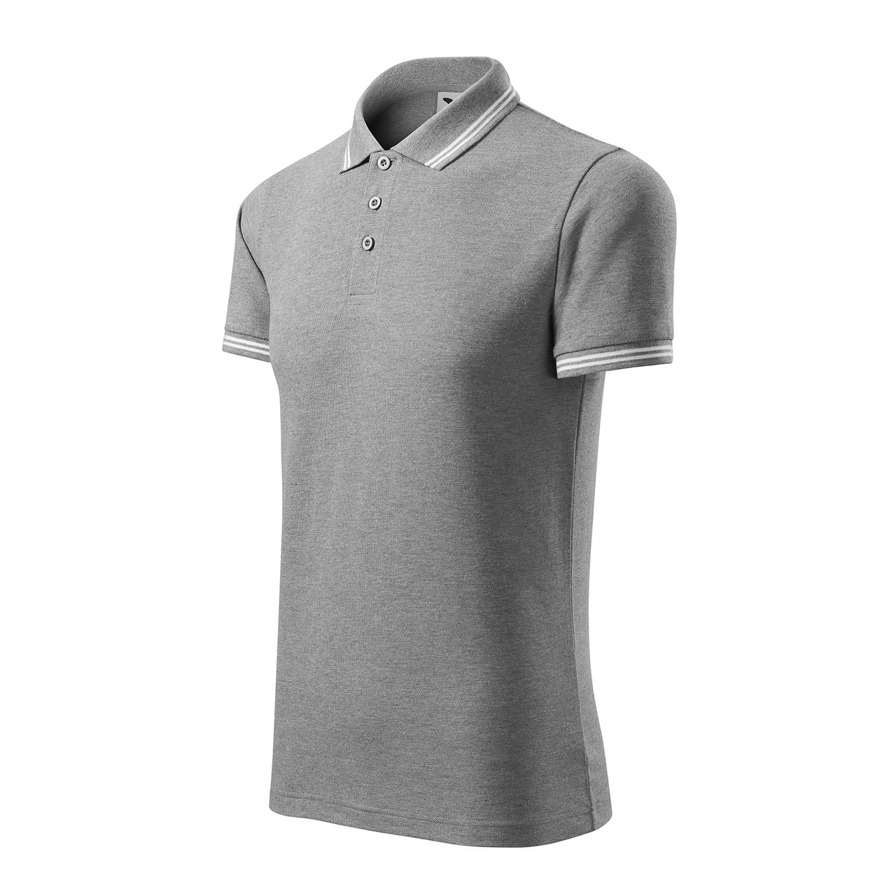 Поло Urban 200, TM Malfini Malfini унісекс dark grey melange 2XL