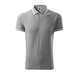 Поло Urban 200, TM Malfini Malfini унісекс dark grey melange 2XL, фото 3