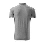 Поло Urban 200, TM Malfini Malfini унісекс dark grey melange 2XL, фото 4