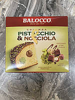 Кекс Balocco Colomba pistacchio & nocciola 750 грм