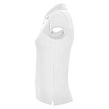 Поло жіноче Star woman 200, TM Roly Roly для жінок white 2XL, фото 4