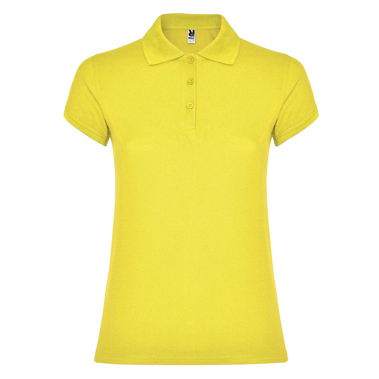 Поло жіноче Star woman 200, TM Roly Roly для жінок yellow 2XL
