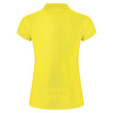 Поло жіноче Star woman 200, TM Roly Roly для жінок yellow 2XL, фото 3