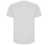Футболка Stafford 190 Roly унісекс white 2XL, фото 3
