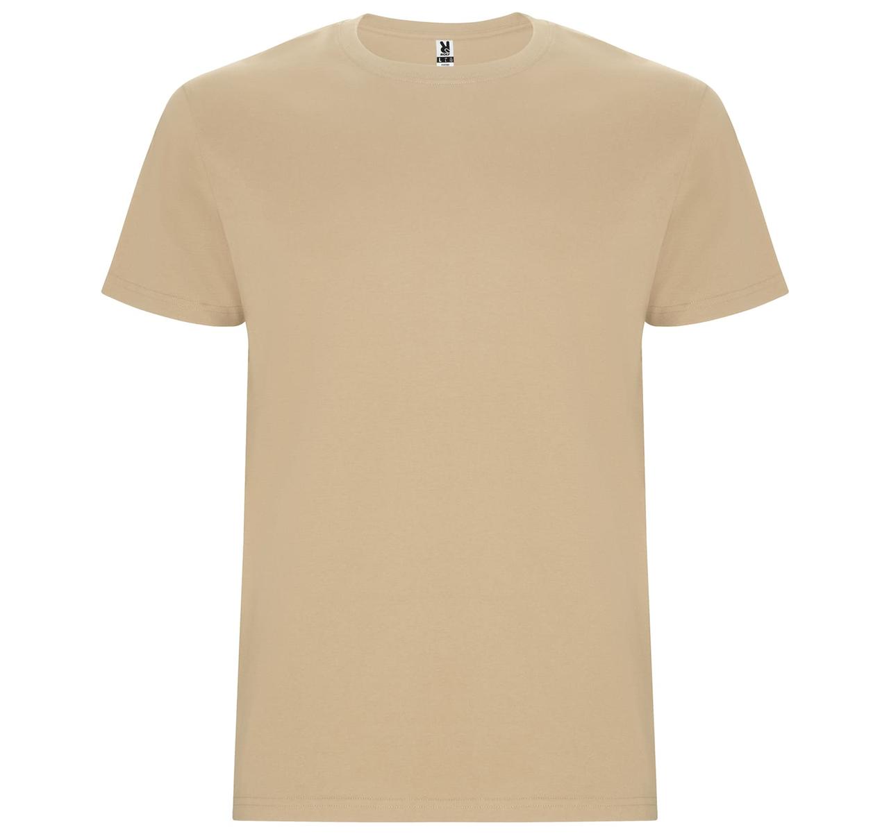 Футболка Stafford 190 Roly унісекс sand XL