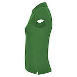 Поло жіноче Star woman 200, TM Roly Roly для жінок tropical green 2XL, фото 4