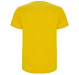 Футболка Stafford 190 Roly унісекс yellow 2XL, фото 2