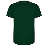 Футболка Stafford 190 Roly унісекс bottle green 2XL, фото 3