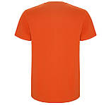 Футболка Stafford 190 Roly унісекс orange 2XL, фото 3