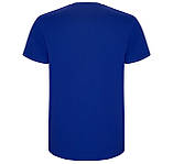Футболка Stafford 190 Roly унісекс royal blue 2XL, фото 3