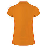Поло жіноче Star woman 200, TM Roly Roly для жінок orange L, фото 3