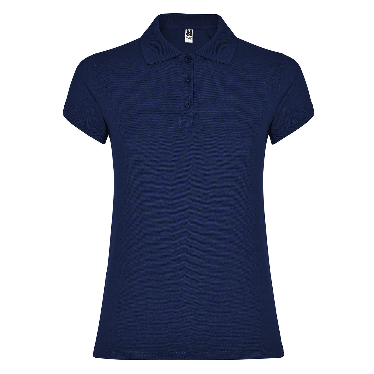 Поло жіноче Star woman 200, TM Roly Roly для жінок navy blue 2XL