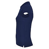 Поло жіноче Star woman 200, TM Roly Roly для жінок navy blue 2XL, фото 4