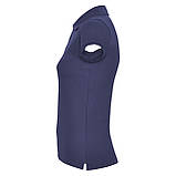 Поло жіноче Star woman 200, TM Roly Roly для жінок denim blue S, фото 4