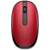 Мышка HP 240 Bluetooth Red (43N05AA) hp