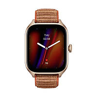 Смарт-годинник Amazfit GTS 4 Autumn Brown