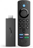 Медиаплеер Amazon Fire TV Stick with Alexa Voice Remote (3rd Gen)