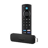 Медіаплеєр Amazon Fire TV Stick 4K 2nd Gen (B079QHMFWC)