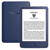 Електронна книга Amazon Kindle 11th Gen. 2022 Denim 16Gb (Refurbished)