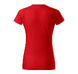 Футболка жіноча BASIC 160 для жінок Malfini Червоний 2XL, фото 2
