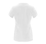 Футболка жіноча Capri 170 Roly для жінок white M, фото 2