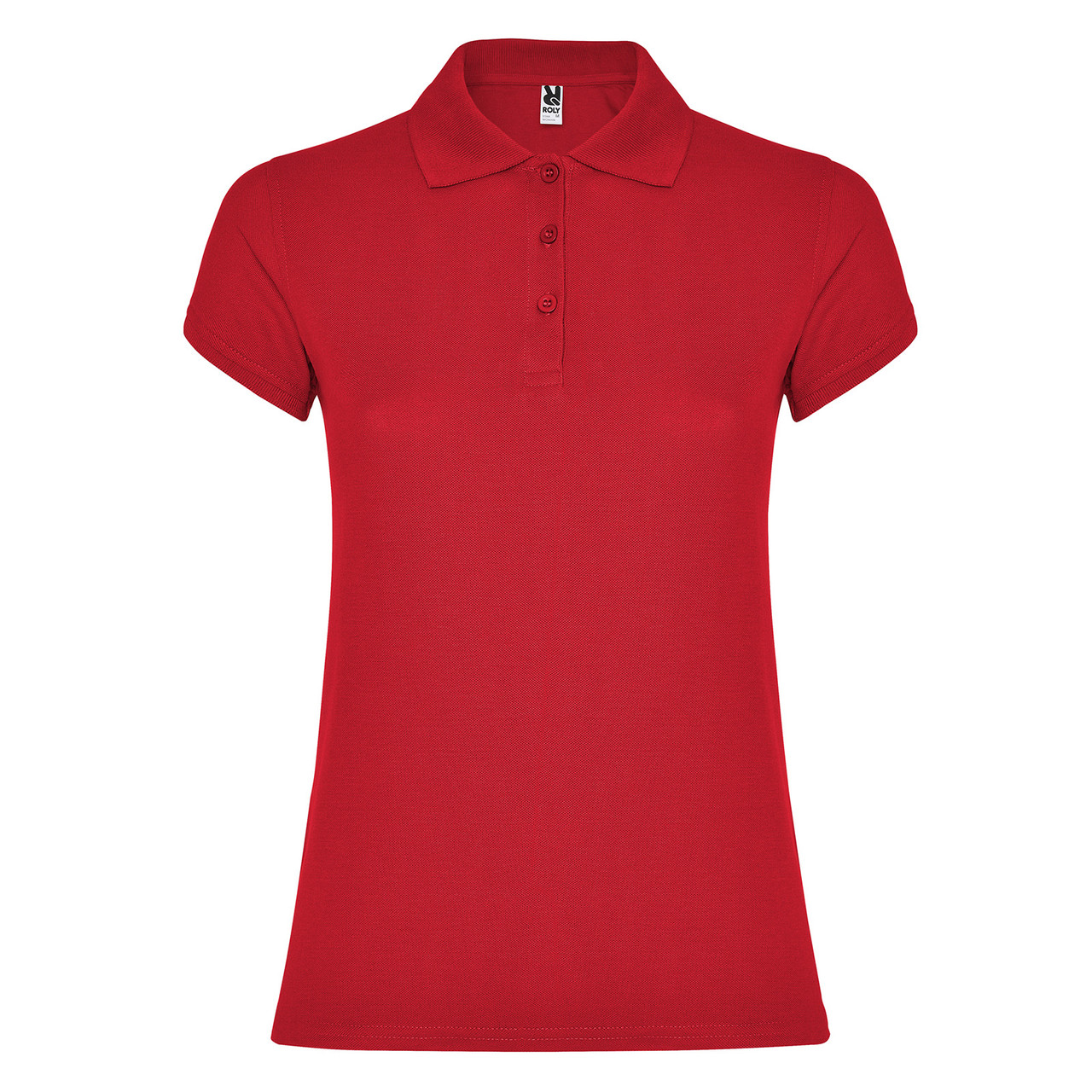 Поло жіноче Star woman 200, TM Roly Roly для жінок red 2XL