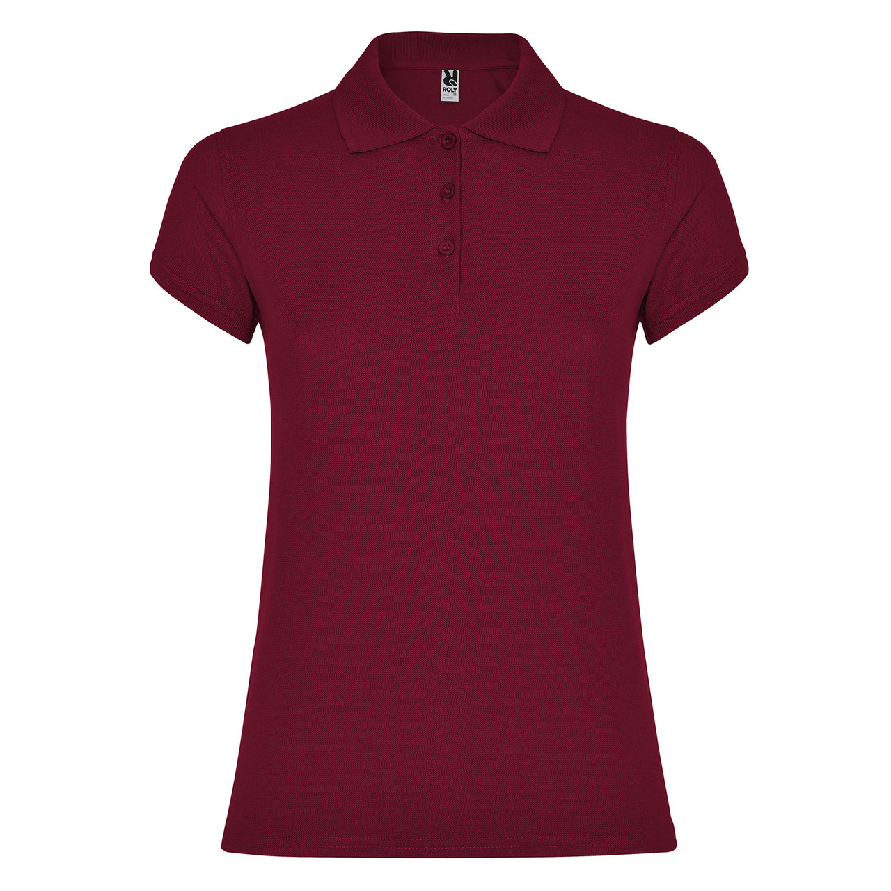 Поло жіноче Star woman 200, TM Roly Roly для жінок garnet 2XL