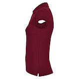 Поло жіноче Star woman 200, TM Roly Roly для жінок garnet 2XL, фото 4