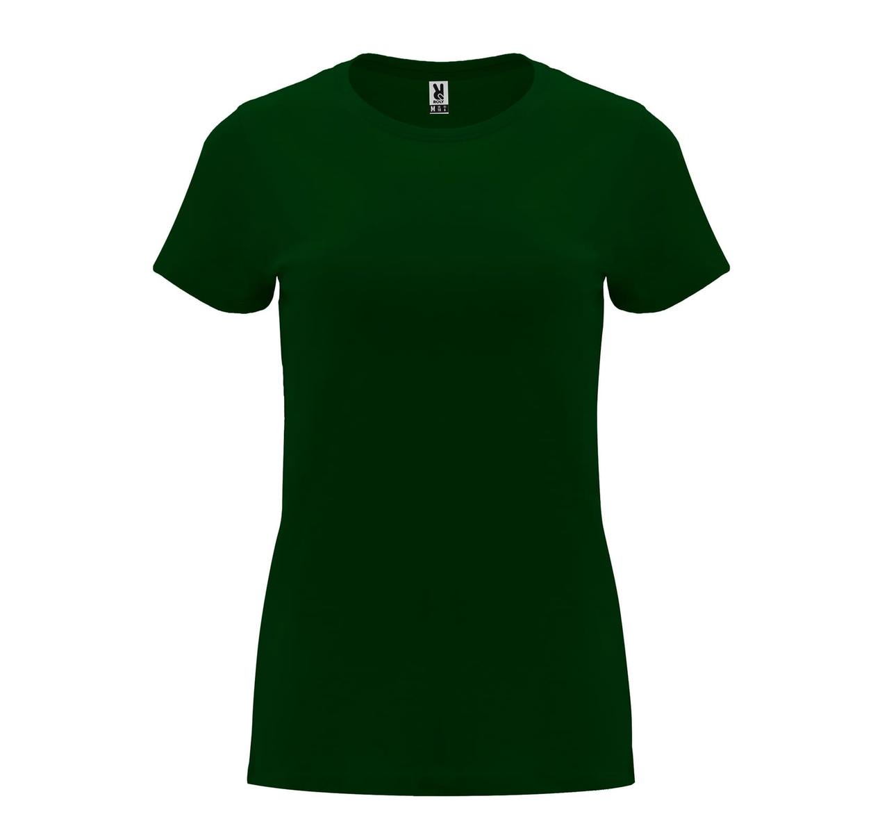 Футболка жіноча Capri 170 Roly для жінок bottle green M, фото 1
